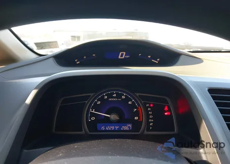 2006 Honda Civic Lx z USA, uszkodzony, nr VIN 1HGFA16556L048571